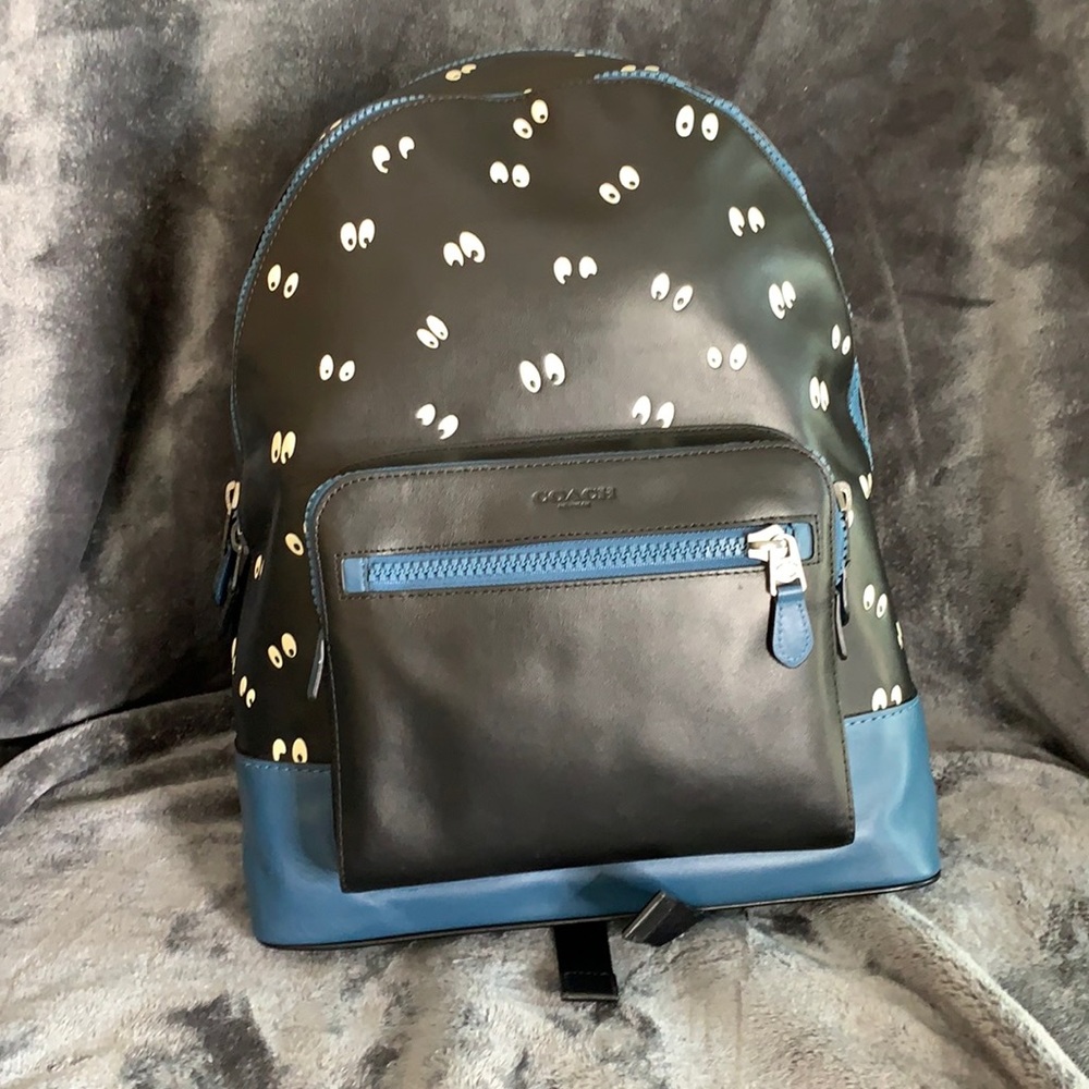Disney X Coach Snow White Spooky Eyes Backpack